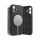 Ringke Silicone Magnetic Magsafe do iPhone 16 Black 8800274960572 - 1278055 - zdjęcie 2